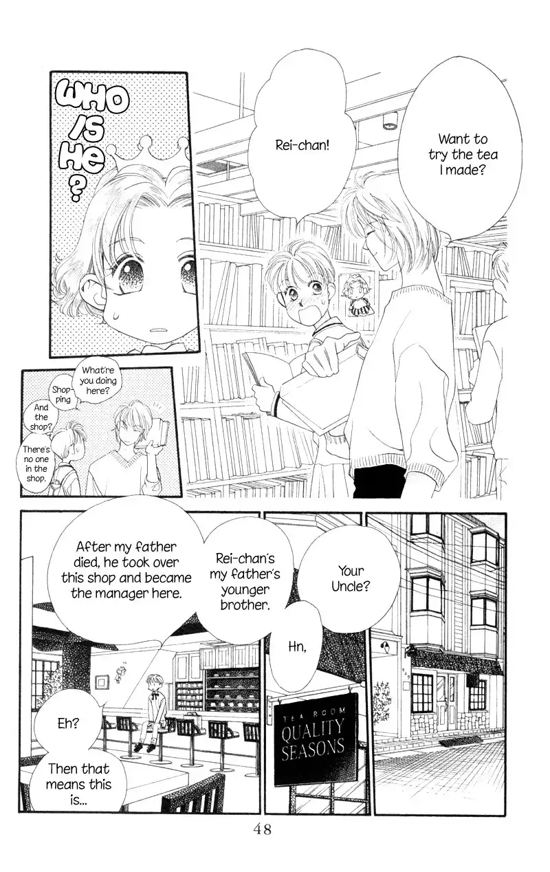 Koucha Ouji Chapter 7 16